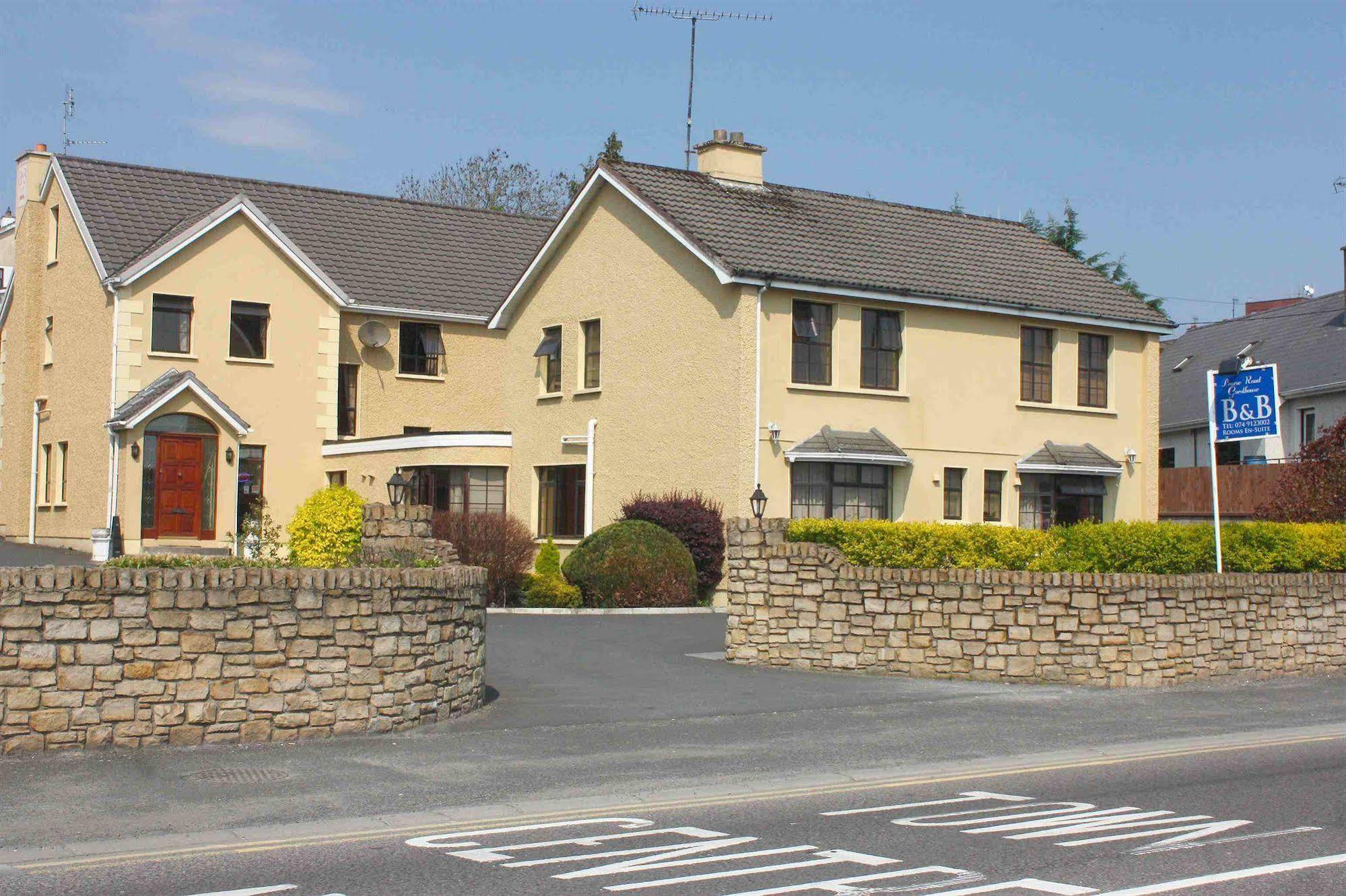 Pearse Road Rooms Donegal Town Exterior photo